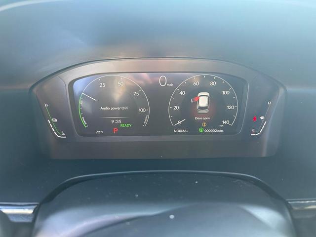 Photo of 2026 Platinum White Pearl Honda CR-V Hybrid