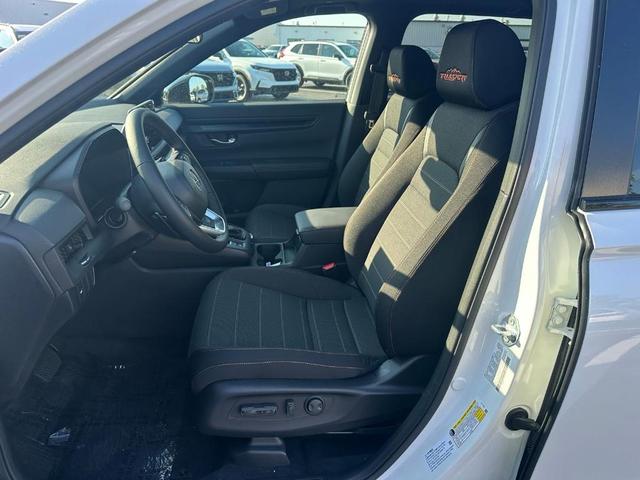 Photo of 2026 Platinum White Pearl Honda CR-V Hybrid