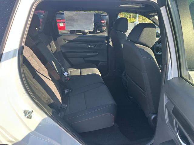 Photo of 2026 Platinum White Pearl Honda CR-V Hybrid