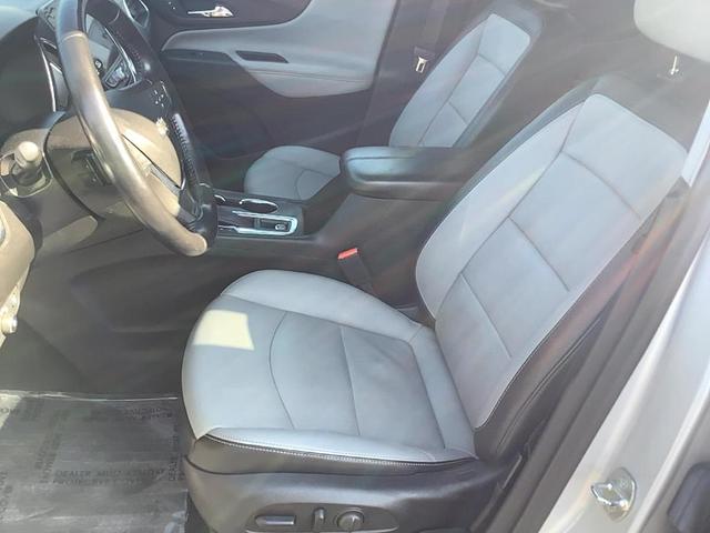 Photo of 2020 Silver Chevrolet Equinox
