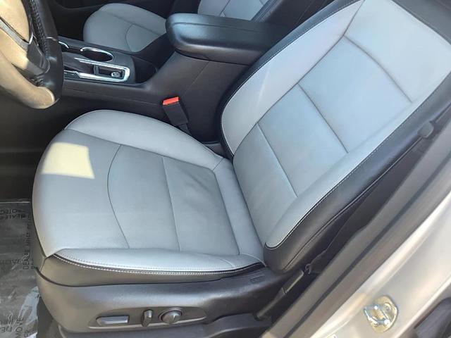 Photo of 2020 Silver Chevrolet Equinox