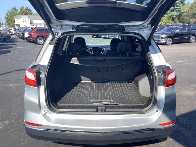 Photo of 2020 Silver Chevrolet Equinox