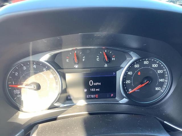 Photo of 2020 Silver Chevrolet Equinox