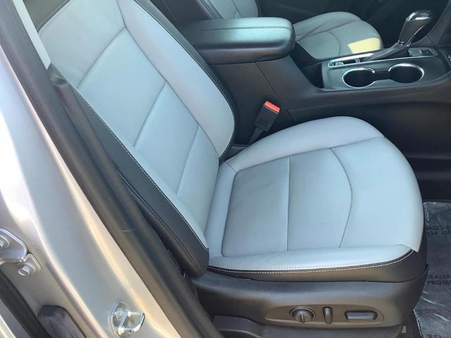 Photo of 2020 Silver Chevrolet Equinox