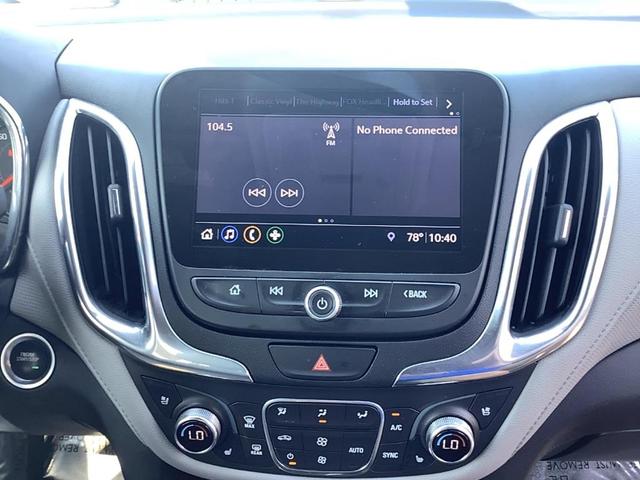 Photo of 2020 Silver Chevrolet Equinox