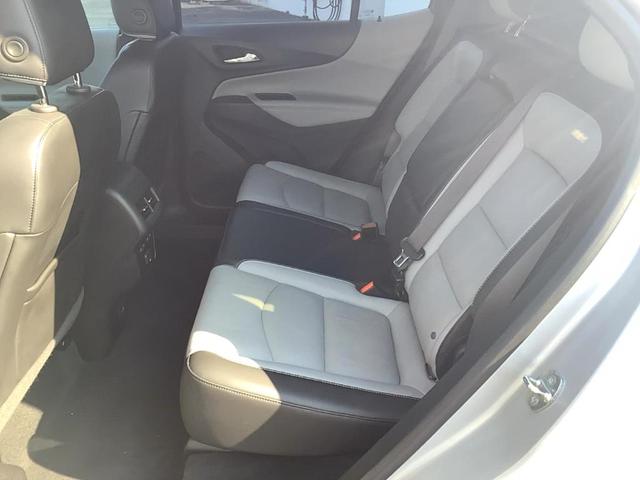 Photo of 2020 Silver Chevrolet Equinox