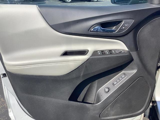 Photo of 2020 Silver Chevrolet Equinox