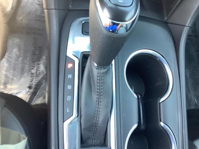 Photo of 2020 Silver Chevrolet Equinox
