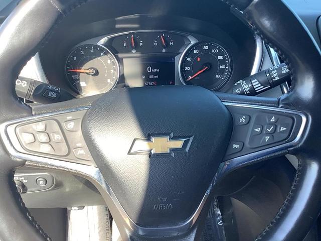 Photo of 2020 Silver Chevrolet Equinox