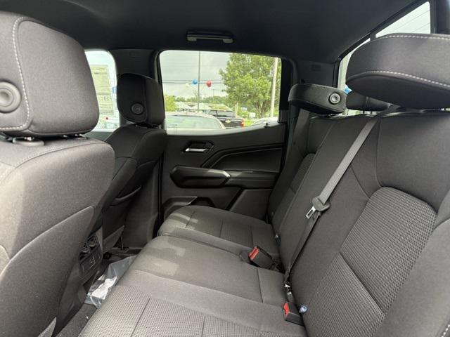 Photo of 2025 Sterling Gray Metallic Chevrolet Colorado