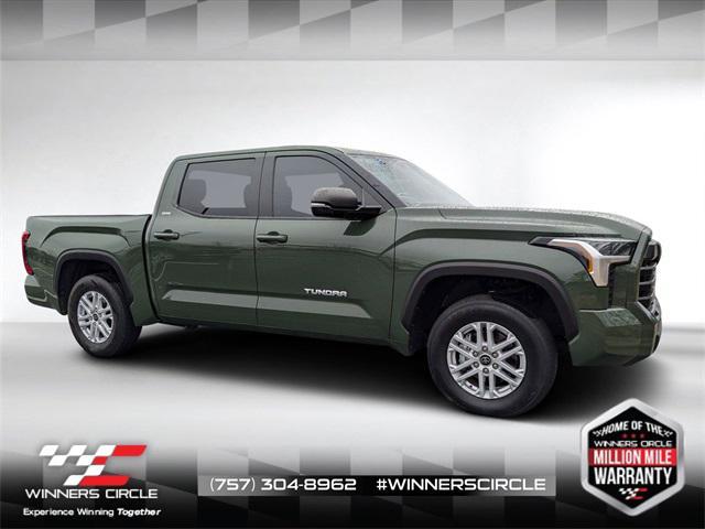 2022 Toyota Tundra