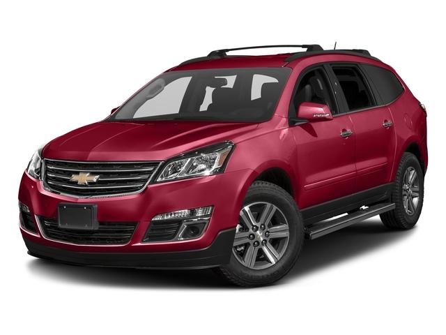 Photo of 2017 Siren Red Tintcoat Chevrolet Traverse