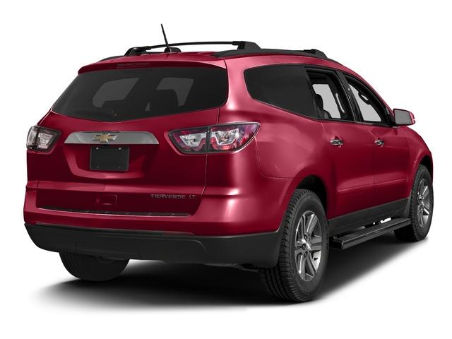 Photo of 2017 Siren Red Tintcoat Chevrolet Traverse