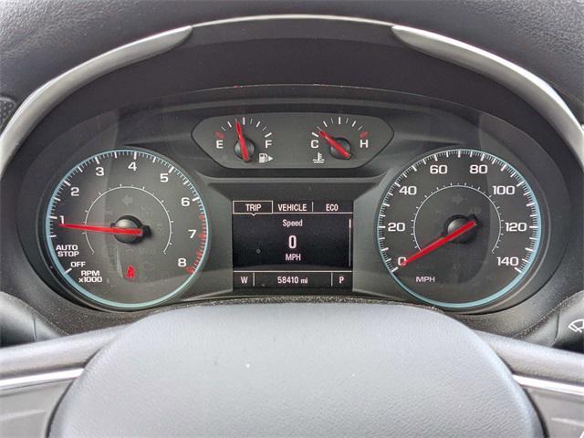 Photo of 2022 Northsky Blue Metallic Chevrolet Malibu
