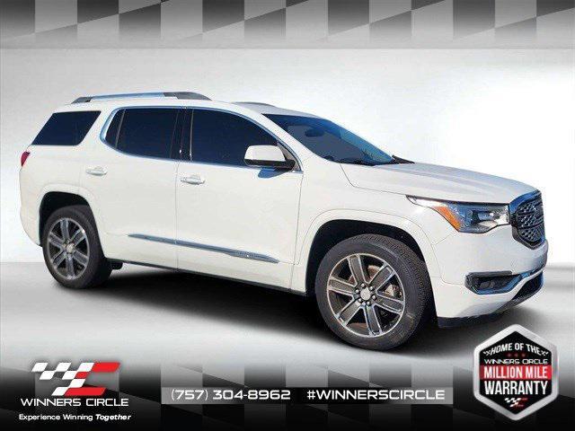 2019 GMC Acadia