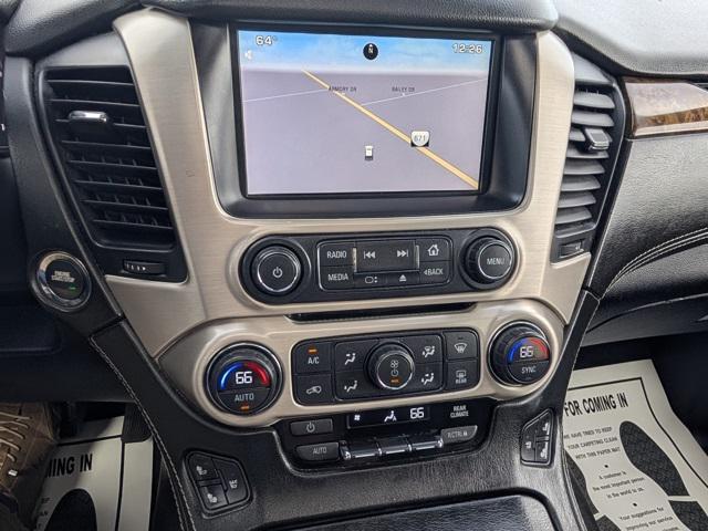 Photo of 2015 Quicksilver Metallic GMC Yukon