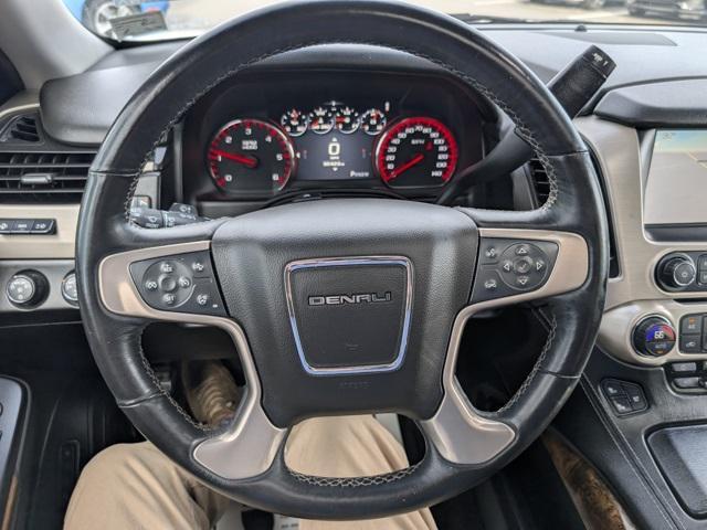 Photo of 2015 Quicksilver Metallic GMC Yukon