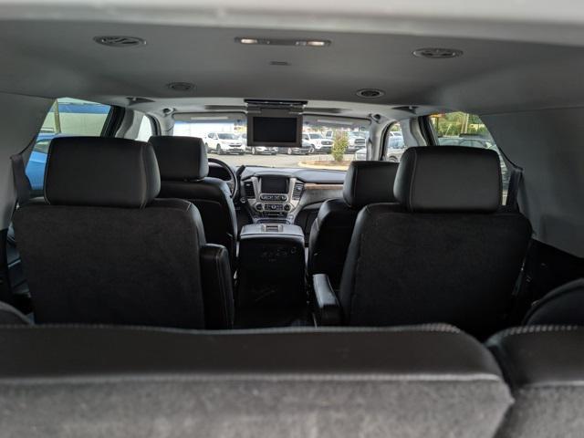 Photo of 2015 Quicksilver Metallic GMC Yukon