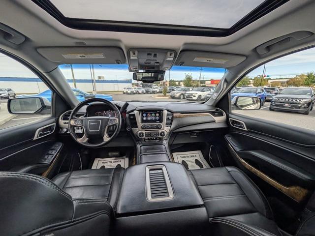 Photo of 2015 Quicksilver Metallic GMC Yukon