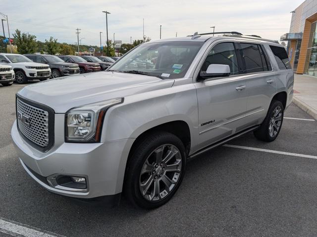 Photo of 2015 Quicksilver Metallic GMC Yukon