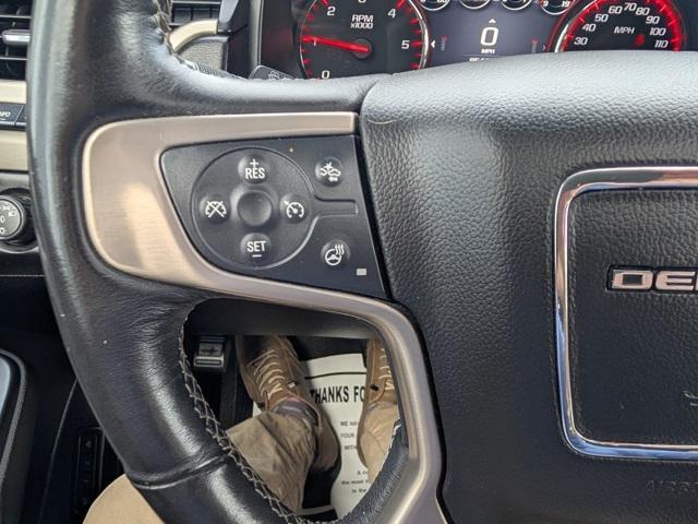 Photo of 2015 Quicksilver Metallic GMC Yukon
