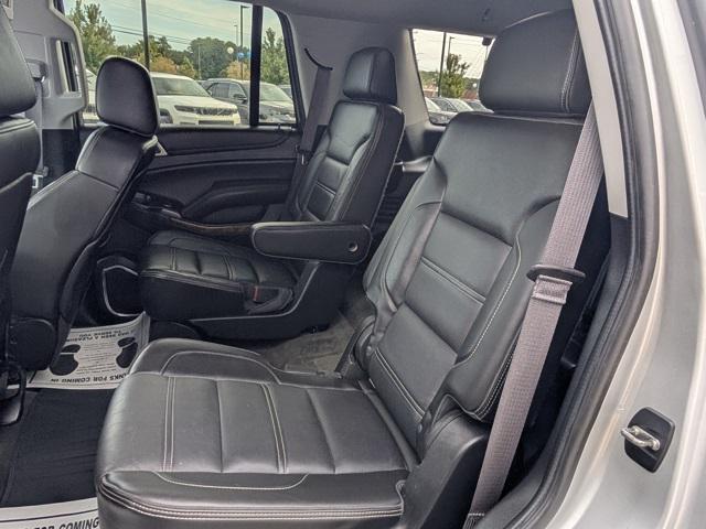 Photo of 2015 Quicksilver Metallic GMC Yukon