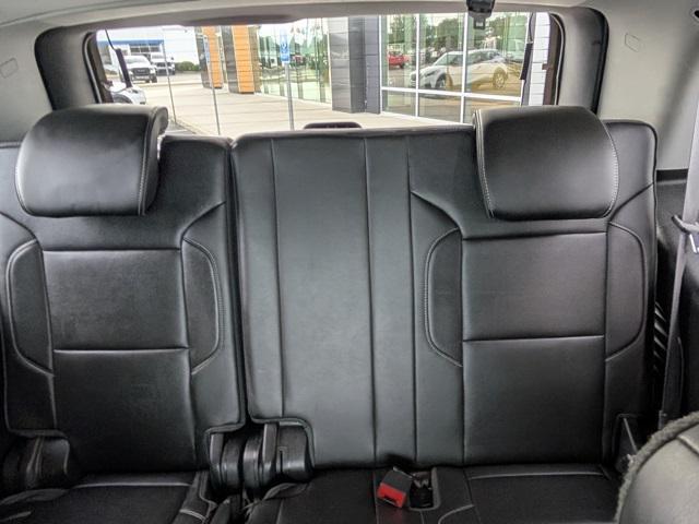 Photo of 2015 Quicksilver Metallic GMC Yukon