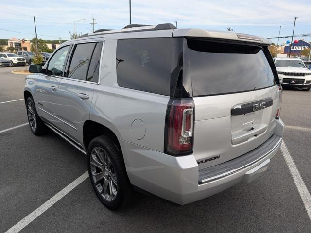 Photo of 2015 Quicksilver Metallic GMC Yukon