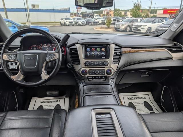 Photo of 2015 Quicksilver Metallic GMC Yukon