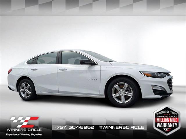 2022 Chevrolet Malibu