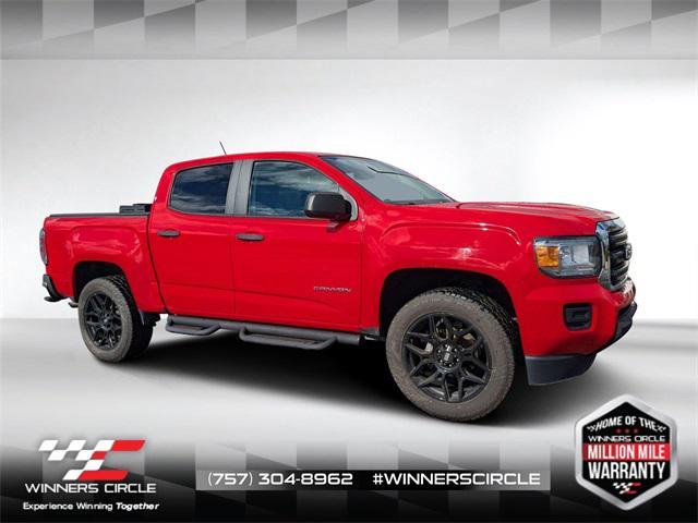 2016 GMC Canyon