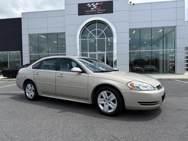 2010 Chevrolet Impala