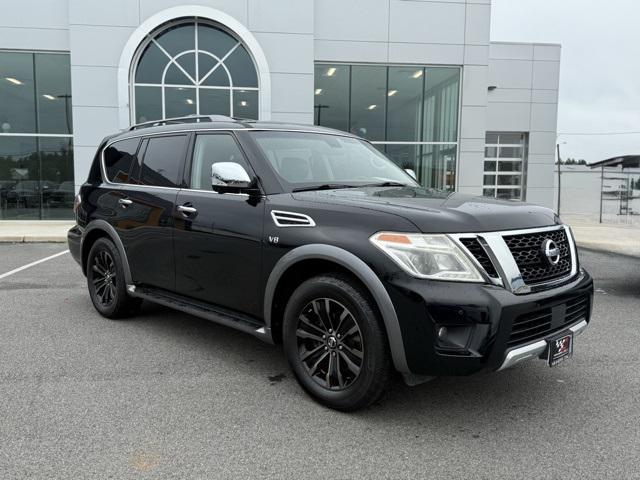 2017 Nissan Armada