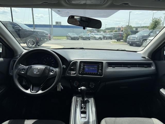 Photo of 2020 Black Honda HR-V