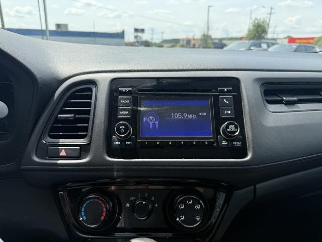 Photo of 2020 Black Honda HR-V