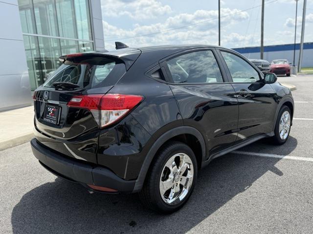 Photo of 2020 Black Honda HR-V