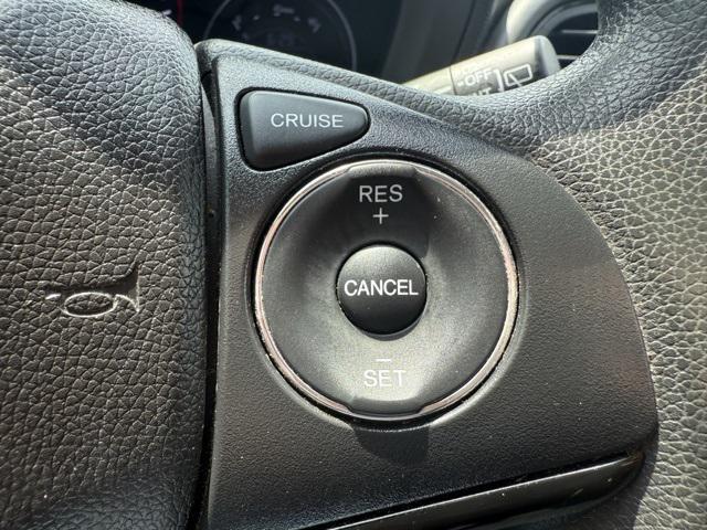 Photo of 2020 Black Honda HR-V
