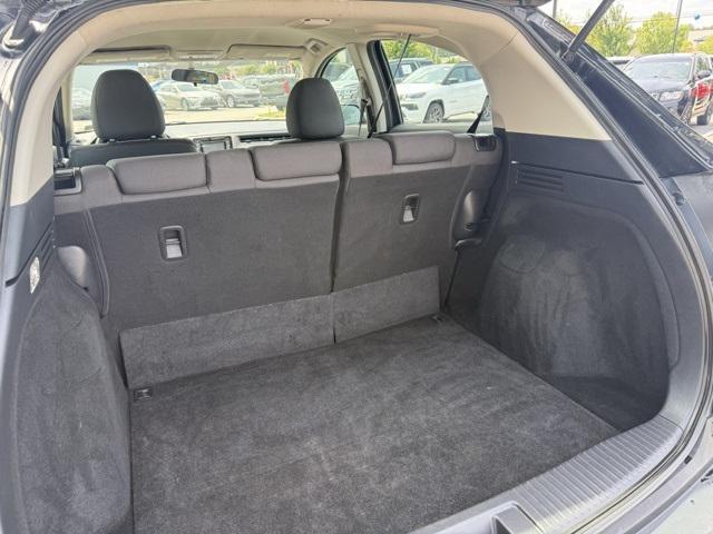 Photo of 2020 Black Honda HR-V