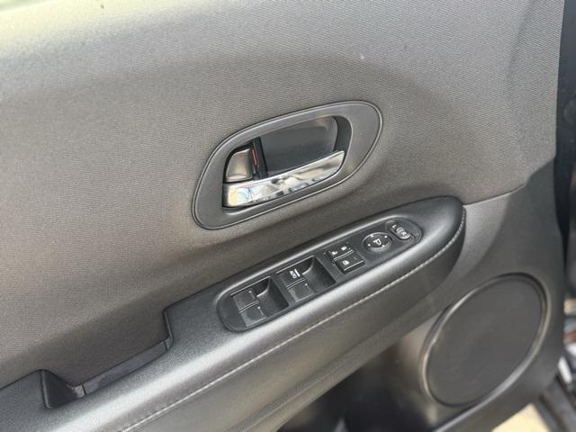Photo of 2020 Black Honda HR-V