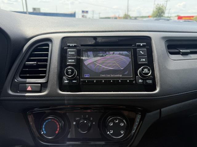 Photo of 2020 Black Honda HR-V