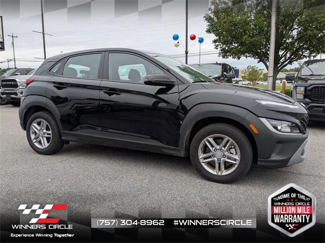 2023 Hyundai KONA