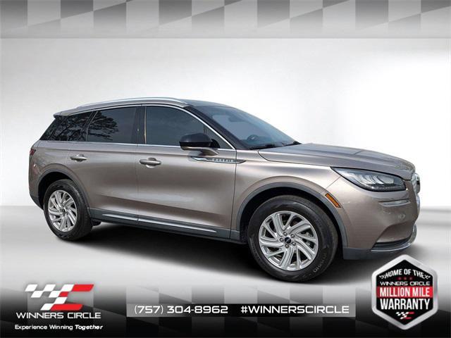 2020 Lincoln Corsair