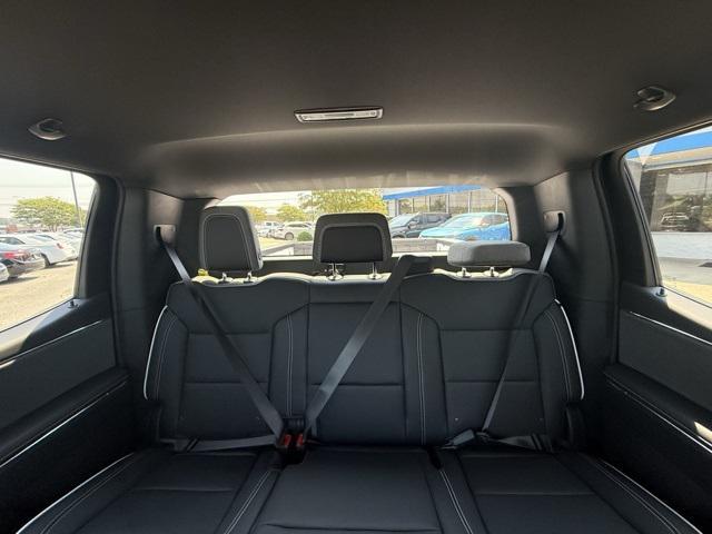 Photo of 2026 Summit White GMC Sierra EV