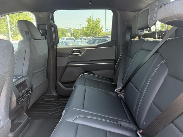 Photo of 2026 Summit White GMC Sierra EV