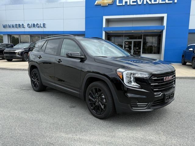 2024 GMC Terrain
