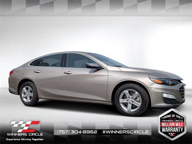 2024 Chevrolet Malibu