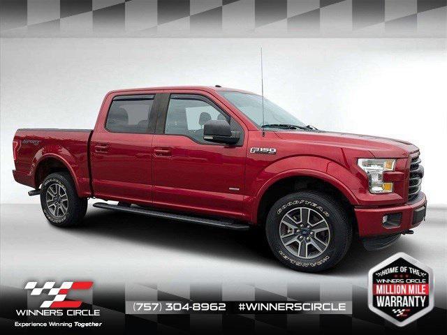 2016 Ford F-150