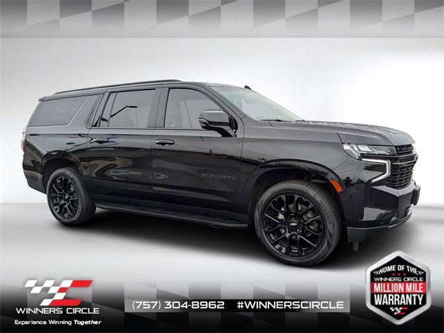 2023 Chevrolet Suburban