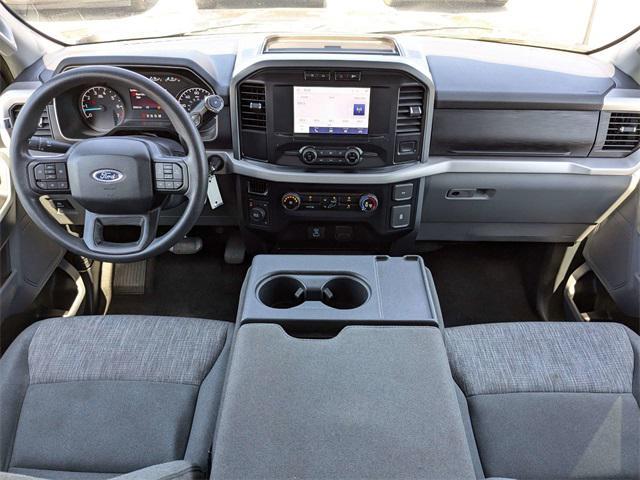 Photo of 2023 Blue Metallic Ford F-150