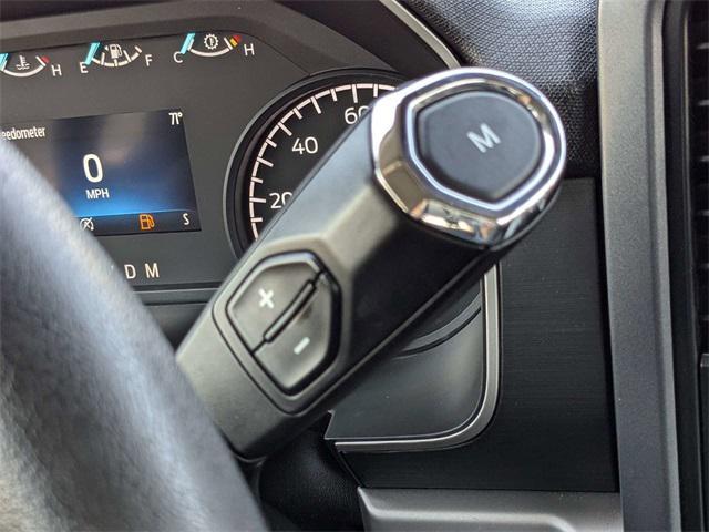 Photo of 2023 Blue Metallic Ford F-150